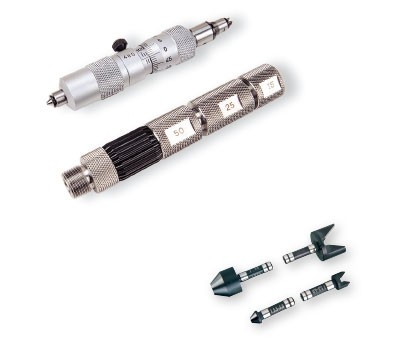 Precision micrometer 352 for inside thread measurement with interchangeable thread measuring anvils Micrometer Steinmeyer Selangor, Malaysia, Kuala Lumpur (KL), Petaling Jaya (PJ) Supplier, Suppliers, Supply, Supplies | Microrep Precision (M) Sdn Bhd