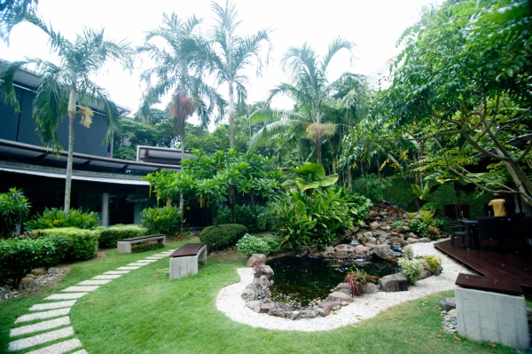  Hardscape Novozymes Kuala Lumpur Landscape Projects Kuala Lumpur (KL), Malaysia, Selangor, Johor Bahru (JB), Damansara, Bukit Indah Services, Projects | Ecogarden Landscape Sdn Bhd