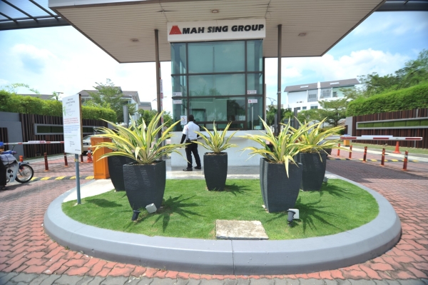  Hardscape Palmiera Kuala Lumpur Landscape Projects Kuala Lumpur (KL), Malaysia, Selangor, Johor Bahru (JB), Damansara, Bukit Indah Services, Projects | Ecogarden Landscape Sdn Bhd