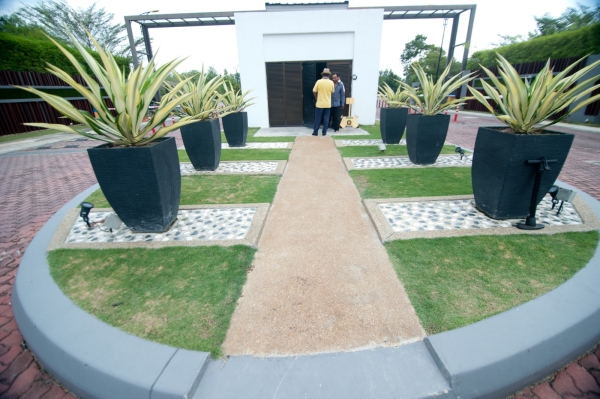  Softscape Palmiera Kuala Lumpur Landscape Projects Kuala Lumpur (KL), Malaysia, Selangor, Johor Bahru (JB), Damansara, Bukit Indah Services, Projects | Ecogarden Landscape Sdn Bhd