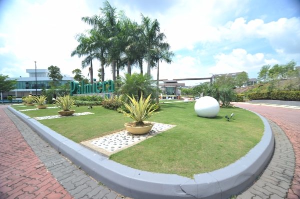  Softscape Palmiera Kuala Lumpur Landscape Projects Kuala Lumpur (KL), Malaysia, Selangor, Johor Bahru (JB), Damansara, Bukit Indah Services, Projects | Ecogarden Landscape Sdn Bhd