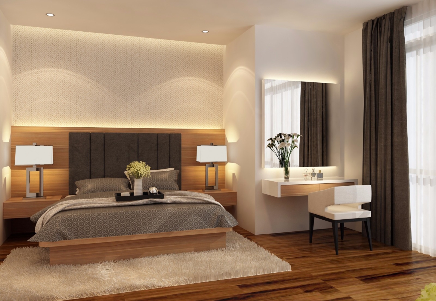 Master Bedroom Design