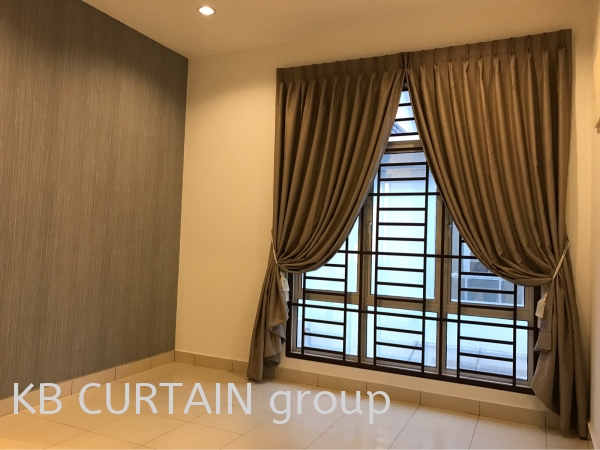  Sunshine Curtain Various styles Johor Bahru (JB), Malaysia, Singapore, Mount Austin, Skudai, Kulai Design, Supplier, Renovation | KB Curtain & Interior Decoration