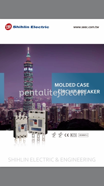 Shihlin MCCB  MCCB Breaker (SHIHLIN) Johor Bahru, JB, Johor Jaya, Johor. Supplier, Suppliers, Supply, Supplies | Pentalite Electrical Sdn Bhd