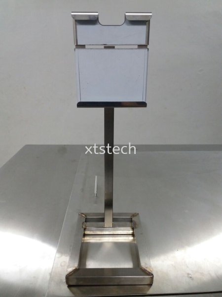 SUS Cleanroom Table Tablet Stand Cleanroom Furniture Malaysia Design & Build Malaysia, Selangor, Kuala Lumpur (KL), Perak, Puchong, Ipoh Supplier, Suppliers, Supply, Supplies | XTS Technologies Sdn Bhd