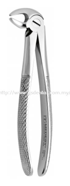 Lower premolars forcep 2500/13 Adult Lower Forceps Forceps Medesy Selangor, Malaysia, Kuala Lumpur (KL), Banting Supplier, Suppliers, Supply, Supplies | QS Dental Supply Sdn Bhd