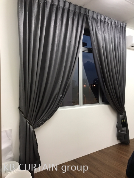  Sunblock Curtain Various styles Johor Bahru (JB), Malaysia, Singapore, Mount Austin, Skudai, Kulai Design, Supplier, Renovation | KB Curtain & Interior Decoration