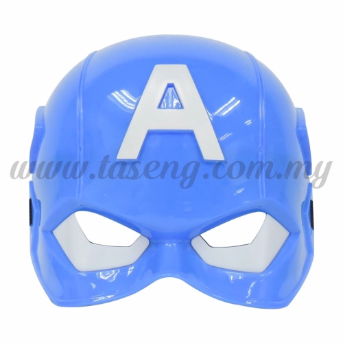 Captain America Mask (MK129-CA)