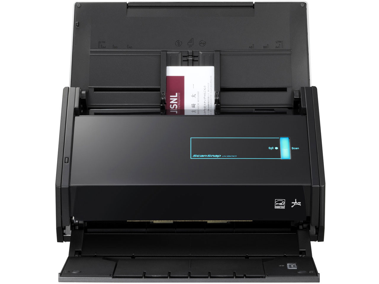 Fujitsu ScanSnap iX500 (Nuance) Scanner Fujitsu Printer and