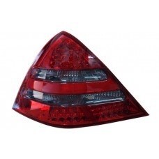 R170 Rear Lamp Crystal LED Red/Smoke SLK-Class R170 Mercedes - Benz Balakong, Selangor, Kuala Lumpur, KL, Malaysia. Body Kits, Accessories, Supplier, Supply | ACM Motorsport