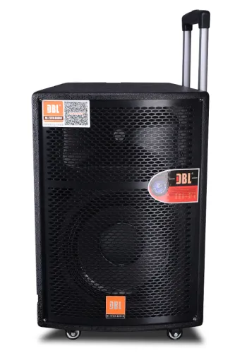 DBL 12‘’ PORTABLE SPEAKER DP-830A