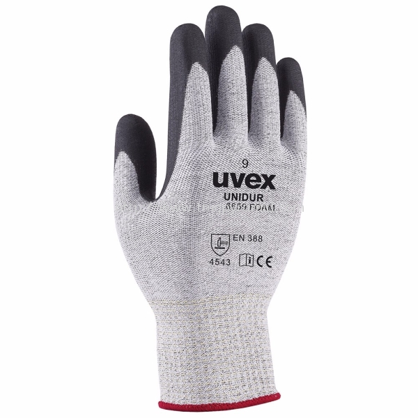 Uvex unidur C5 Glove Uvex Safety Gloves Johor Bahru (JB), Malaysia, Masai Supplier, Wholesaler, Supply, Supplies | TMG Pyramid Sdn Bhd