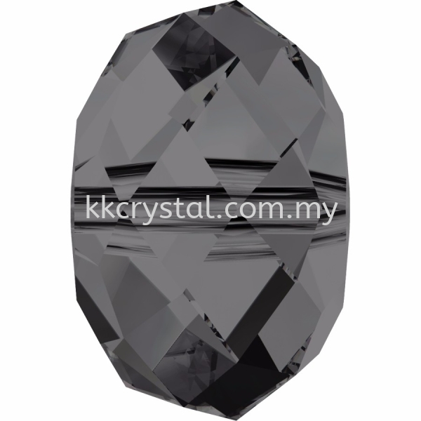 SW 5040 Briolette Bead, 4mm, Crystal Silver Night (001 SINI), 10pcs/pack 5040 BRIOLETTE BEAD, 04mm Beads SW Crystal Collections Kuala Lumpur (KL), Malaysia, Selangor, Klang, Kepong Wholesaler, Supplier, Supply, Supplies | K&K Crystal Sdn Bhd