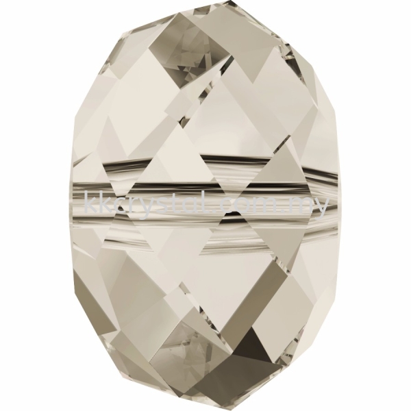 SW 5040 Briolette Bead, 4mm, Crystal Silver Shade (001 SSHA), 10pcs/pack 5040 BRIOLETTE BEAD, 04mm Beads SW Crystal Collections Kuala Lumpur (KL), Malaysia, Selangor, Klang, Kepong Wholesaler, Supplier, Supply, Supplies | K&K Crystal Sdn Bhd