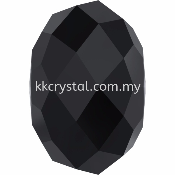 SW 5040 Briolette Bead, 4mm, Jet (280), 10pcs/pack 5040 BRIOLETTE BEAD, 04mm Beads  SW Crystal Collections  Kuala Lumpur (KL), Malaysia, Selangor, Klang, Kepong Wholesaler, Supplier, Supply, Supplies | K&K Crystal Sdn Bhd