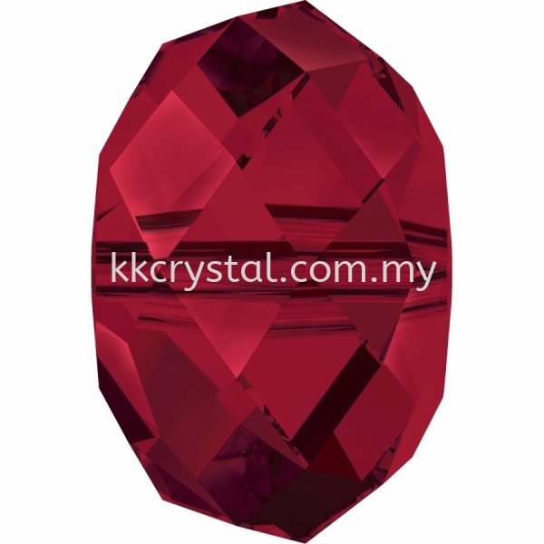 SW 5040 Briolette Bead, 4mm, Siam (208), 10pcs/pack 5040 BRIOLETTE BEAD, 04mm Beads  SW Crystal Collections  Kuala Lumpur (KL), Malaysia, Selangor, Klang, Kepong Wholesaler, Supplier, Supply, Supplies | K&K Crystal Sdn Bhd