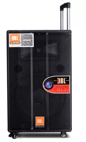 DBL 15‘’ PORTABLE SPEAKER DP-850