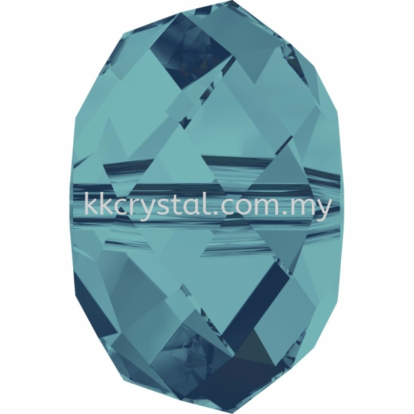 SW 5040 Briolette Bead, 6mm, Indicolite (379), 5pcs/pack 5040 BRIOLETTE BEAD, 06mm Beads  SW Crystal Collections  Kuala Lumpur (KL), Malaysia, Selangor, Klang, Kepong Wholesaler, Supplier, Supply, Supplies | K&K Crystal Sdn Bhd