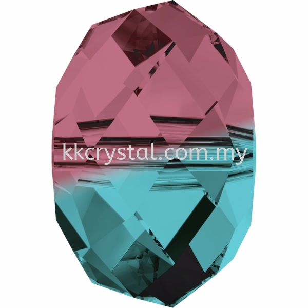 SW 5040 Briolette Bead, 6mm, Burgundy-Blue Zircon Blend (723), 5pcs/pack 5040 BRIOLETTE BEAD, 06mm Beads  SW Crystal Collections  Kuala Lumpur (KL), Malaysia, Selangor, Klang, Kepong Wholesaler, Supplier, Supply, Supplies | K&K Crystal Sdn Bhd