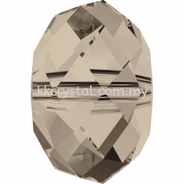 SW 5040 Briolette Bead, 6mm, Greige (284), 5pcs/pack 5040 BRIOLETTE BEAD, 06mm Beads  SW Crystal Collections  Kuala Lumpur (KL), Malaysia, Selangor, Klang, Kepong Wholesaler, Supplier, Supply, Supplies | K&K Crystal Sdn Bhd