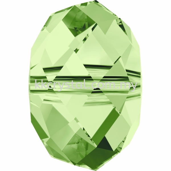 SW 5040 Briolette Bead, 8mm, Peridot (214), 4pcs/pack 5040 BRIOLETTE BEAD, 08mm Beads  SW Crystal Collections  Kuala Lumpur (KL), Malaysia, Selangor, Klang, Kepong Wholesaler, Supplier, Supply, Supplies | K&K Crystal Sdn Bhd