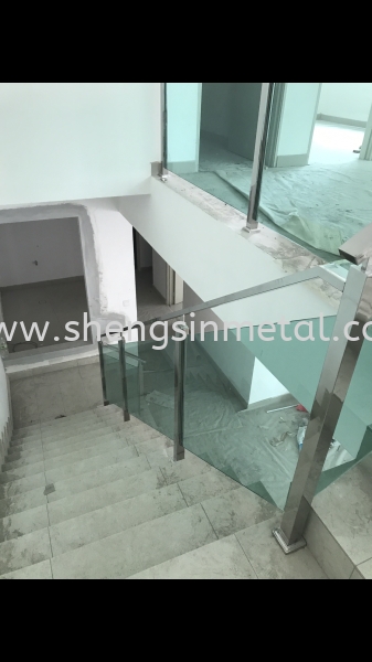  Handrail Stainless Steel Johor Bahru, JB, Skudai, 仟表 Design, Installation, Supply | Sheng Sin Metal Work & Enterprise