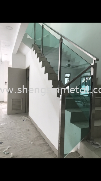  Handrail Stainless Steel Johor Bahru, JB, Skudai, ɽ Design, Installation, Supply | Sheng Sin Metal Work & Enterprise