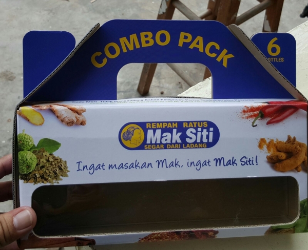 products box Packaging Box Johor Bahru JB Taman Universiti Printing Services | Hotali Printing