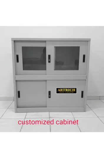 customised cabinet