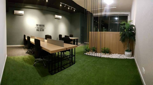  Show Room Johor Bahru (JB), Austin Perdana Office Rental | Austin 18