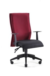 IOS 7052M MEDIUM BACK COMODO OFFICE CHAIR Malaysia, Selangor, Kuala Lumpur (KL), Semenyih Manufacturer, Supplier, Supply, Supplies | IOS Office Systems Sdn Bhd