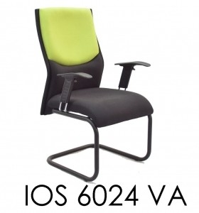 IOS 6024VA VISITOR CHAIR LILY OFFICE CHAIR Malaysia, Selangor, Kuala Lumpur (KL), Semenyih Manufacturer, Supplier, Supply, Supplies | IOS Office Systems Sdn Bhd