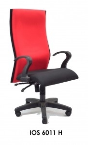 IOS 6011H HIGH BACK IVORY OFFICE CHAIR Malaysia, Selangor, Kuala Lumpur (KL), Semenyih Manufacturer, Supplier, Supply, Supplies | IOS Office Systems Sdn Bhd