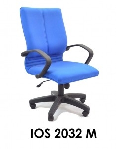 IOS 2032M MEDIUM BACK ACACIA OFFICE CHAIR Malaysia, Selangor, Kuala Lumpur (KL), Semenyih Manufacturer, Supplier, Supply, Supplies | IOS Office Systems Sdn Bhd