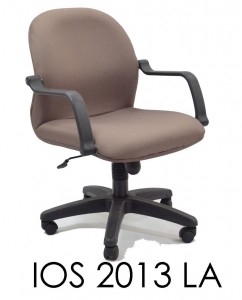 IOS 2013LA LOW BACK ELITE OFFICE CHAIR Malaysia, Selangor, Kuala Lumpur (KL), Semenyih Manufacturer, Supplier, Supply, Supplies | IOS Office Systems Sdn Bhd