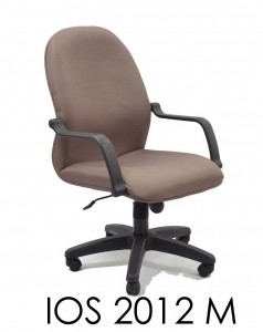 IOS 2012M MEDIUM BACK ELITE OFFICE CHAIR Malaysia, Selangor, Kuala Lumpur (KL), Semenyih Manufacturer, Supplier, Supply, Supplies | IOS Office Systems Sdn Bhd