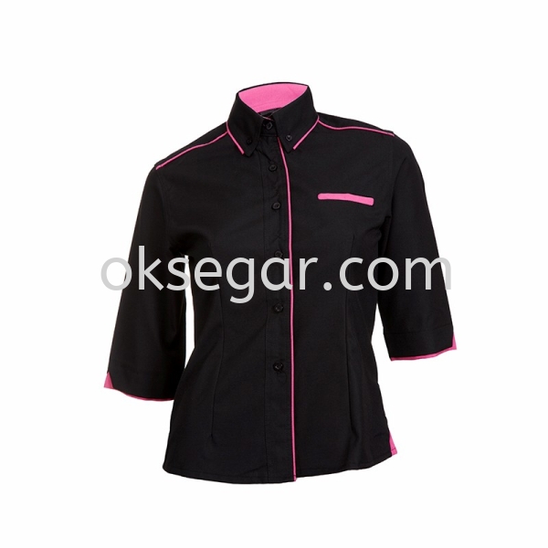 Female Unisex F1 Uniform (F117) F1 UNIFORM Malaysia, Kuala Lumpur (KL), Selangor, Ampang Manufacturer, Supplier, Supply, Supplies | OK Segar Sdn Bhd