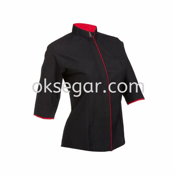 Female Unisex F1 Uniform (F119) F1 UNIFORM Malaysia, Kuala Lumpur (KL), Selangor, Ampang Manufacturer, Supplier, Supply, Supplies | OK Segar Sdn Bhd