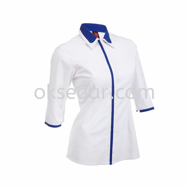 Unisex F1 Uniform (F123) F1 UNIFORM Malaysia, Kuala Lumpur (KL), Selangor, Ampang Manufacturer, Supplier, Supply, Supplies | OK Segar Sdn Bhd