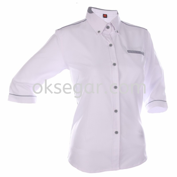 Unisex F1 Uniform (F135) F1 UNIFORM Malaysia, Kuala Lumpur (KL), Selangor, Ampang Manufacturer, Supplier, Supply, Supplies | OK Segar Sdn Bhd