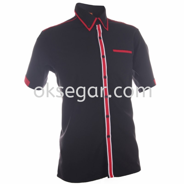 Unisex F1 Uniform (F132) F1 UNIFORM Malaysia, Kuala Lumpur (KL), Selangor, Ampang Manufacturer, Supplier, Supply, Supplies | OK Segar Sdn Bhd