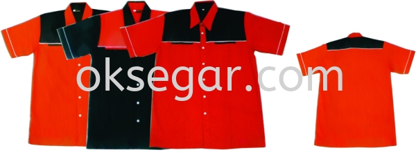 Unisex F1 Uniform F1 UNIFORM Malaysia, Kuala Lumpur (KL), Selangor, Ampang Manufacturer, Supplier, Supply, Supplies | OK Segar Sdn Bhd