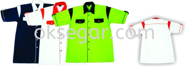 Unisex F1 Uniform F1 UNIFORM Malaysia, Kuala Lumpur (KL), Selangor, Ampang Manufacturer, Supplier, Supply, Supplies | OK Segar Sdn Bhd