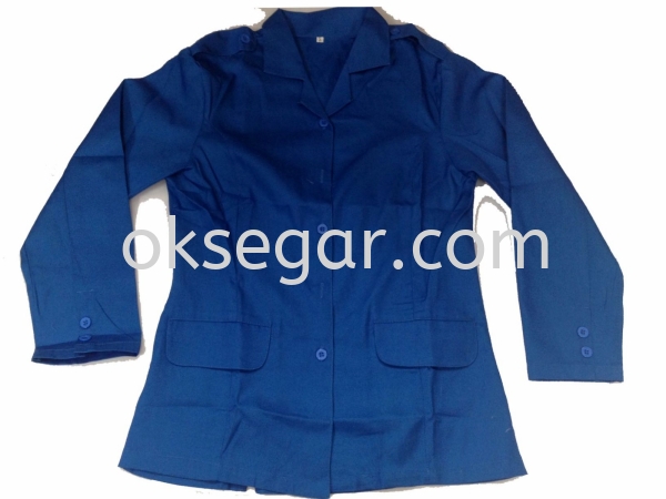 PA Baju (Long Sleeve) Pertahanan Awam School Uniform Malaysia, Kuala Lumpur (KL), Selangor, Ampang Manufacturer, Supplier, Supply, Supplies | OK Segar Sdn Bhd