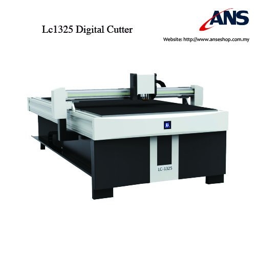 LC1325 Digital Cutter   Other Machine  Printing Machine Kuala Lumpur (KL), Selangor, Malaysia Supplier, Suppliers, Supply, Supplies | ANS AD Supply Sdn Bhd