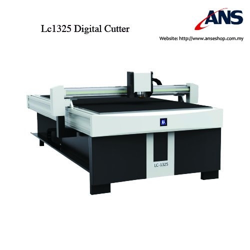 LC1325 Digital Cutter   Other Machine Printing Machine Kuala Lumpur (KL), Selangor, Malaysia Supplier, Suppliers, Supply, Supplies | ANS AD Supply Sdn Bhd