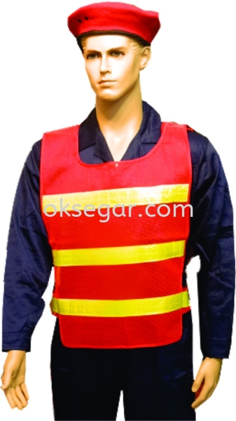 Factory Vest Factory Uniform Malaysia, Kuala Lumpur (KL), Selangor, Ampang Manufacturer, Supplier, Supply, Supplies | OK Segar Sdn Bhd