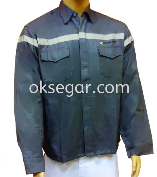 Factory Jacket Factory Uniform Malaysia, Kuala Lumpur (KL), Selangor, Ampang Manufacturer, Supplier, Supply, Supplies | OK Segar Sdn Bhd