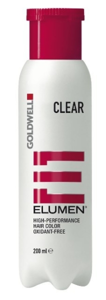 Elumen Hair Colour Clear (200ml) Elumen Goldwell Malaysia, Melaka, Bachang Supplier, Suppliers, Supply, Supplies | Cheng Xiong Hair Saloon Supplier