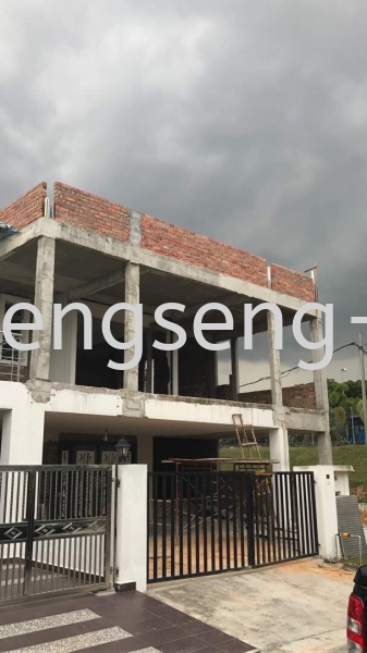  Renovation Works JB, Johor Bahru, Bandar Uda Utama Design, Service | Heng Seng Interior Design & Renovation